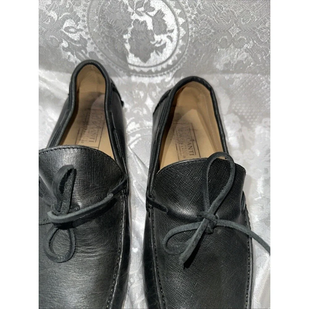 Mercanti Fiorentini Brazilian Leather Loafers  Size 7